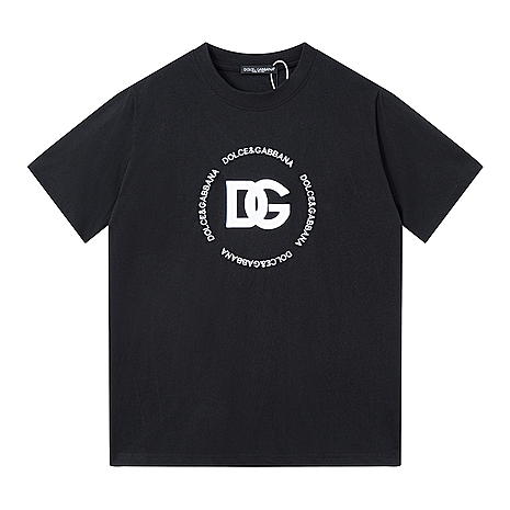 D&G T-Shirts for MEN #561997 replica