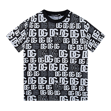 D&G T-Shirts for MEN #561998 replica