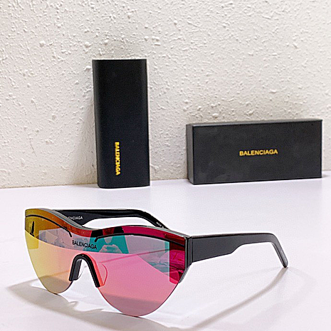 Balenciaga AAA+ Sunglasses #562031 replica