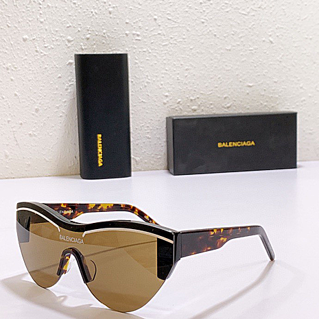 Balenciaga AAA+ Sunglasses #562032 replica
