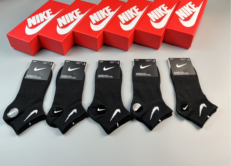 Nike Socks 5pcs sets #559933 replica