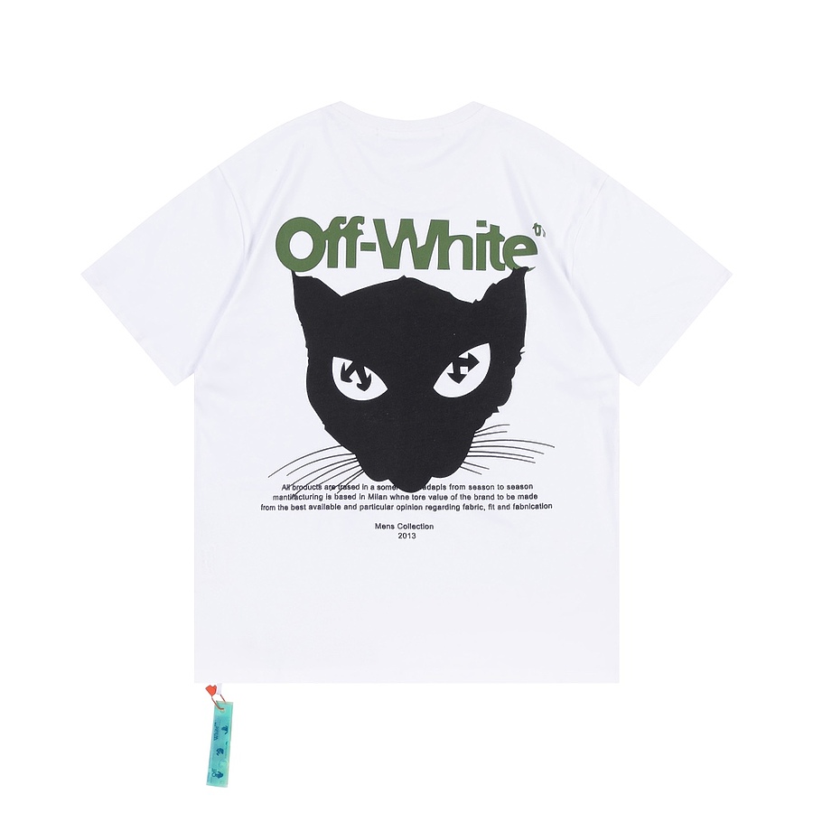 OFF WHITE T-Shirts for Men #560649 replica
