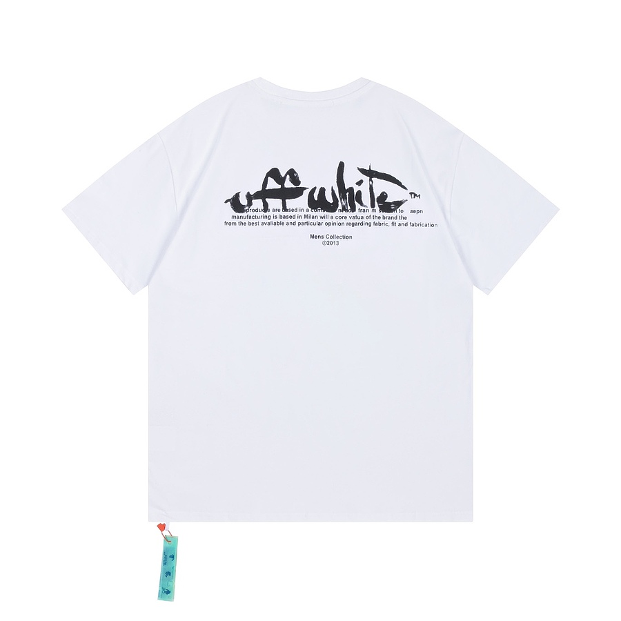 OFF WHITE T-Shirts for Men #560657 replica