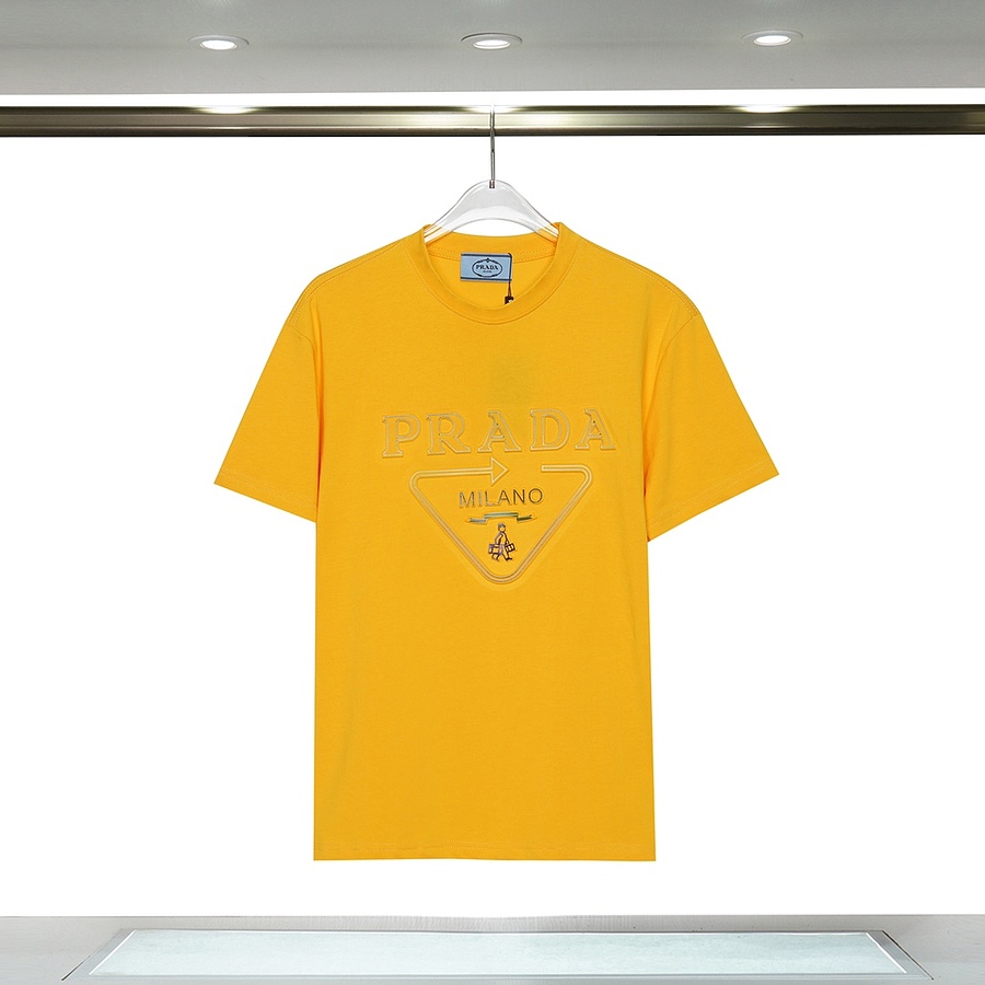 Prada T-Shirts for Men #560752 replica