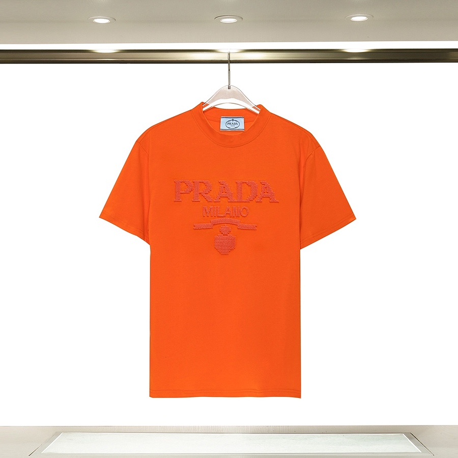 Prada T-Shirts for Men #560755 replica