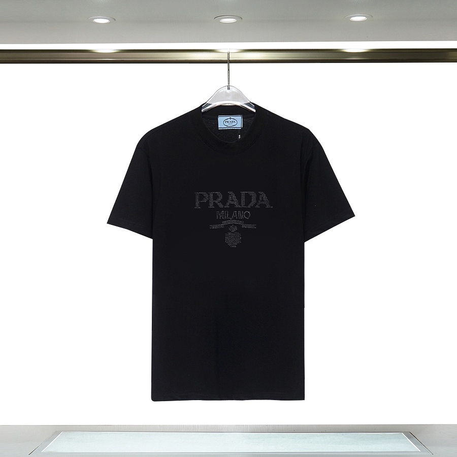 Prada T-Shirts for Men #560757 replica