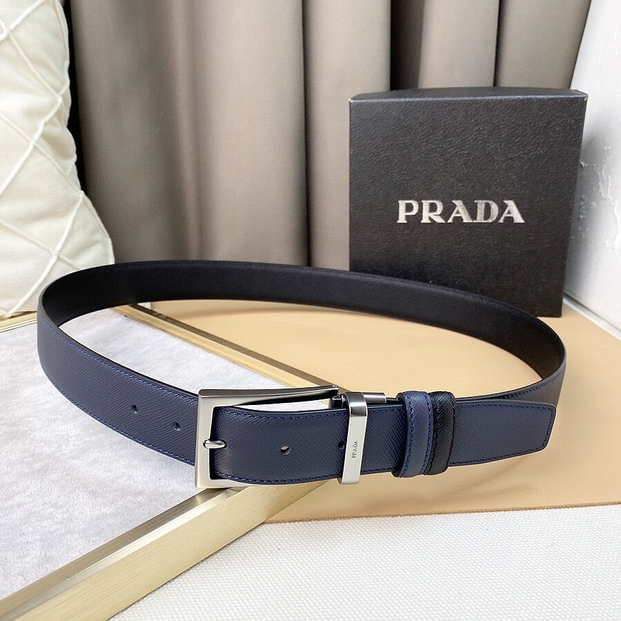 Prada AAA+ Belts #560766 replica