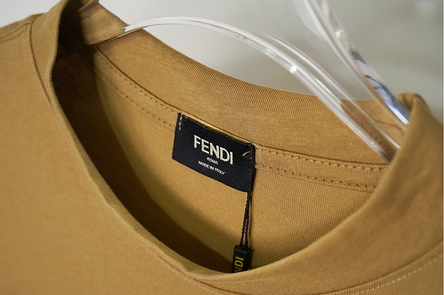 Fendi T-shirts for men #560786 replica