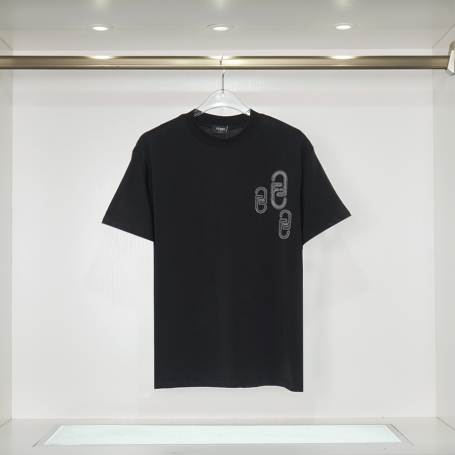 Fendi T-shirts for men #560788 replica