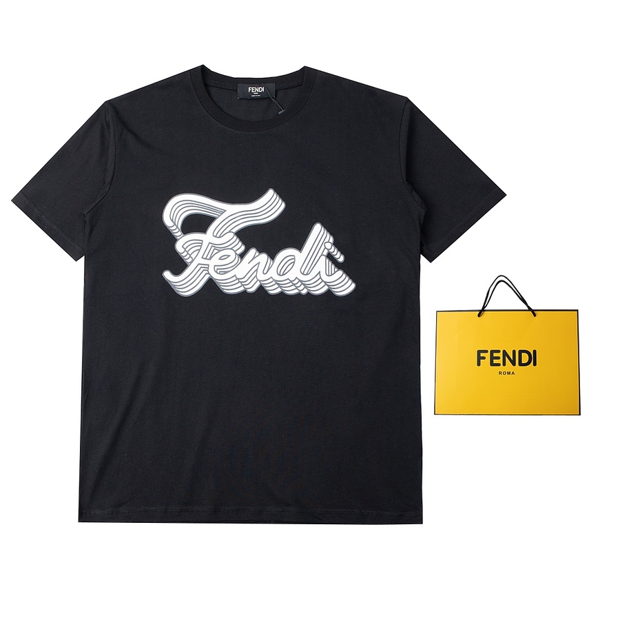 Fendi T-shirts for men #560802 replica