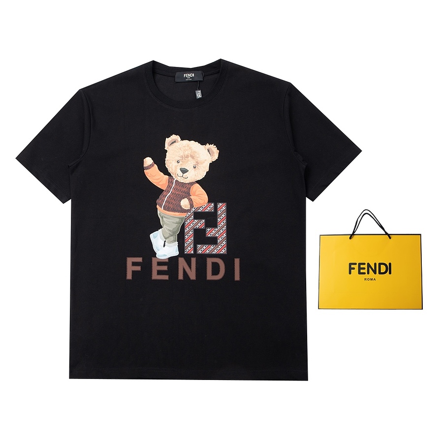 Fendi T-shirts for men #560805 replica
