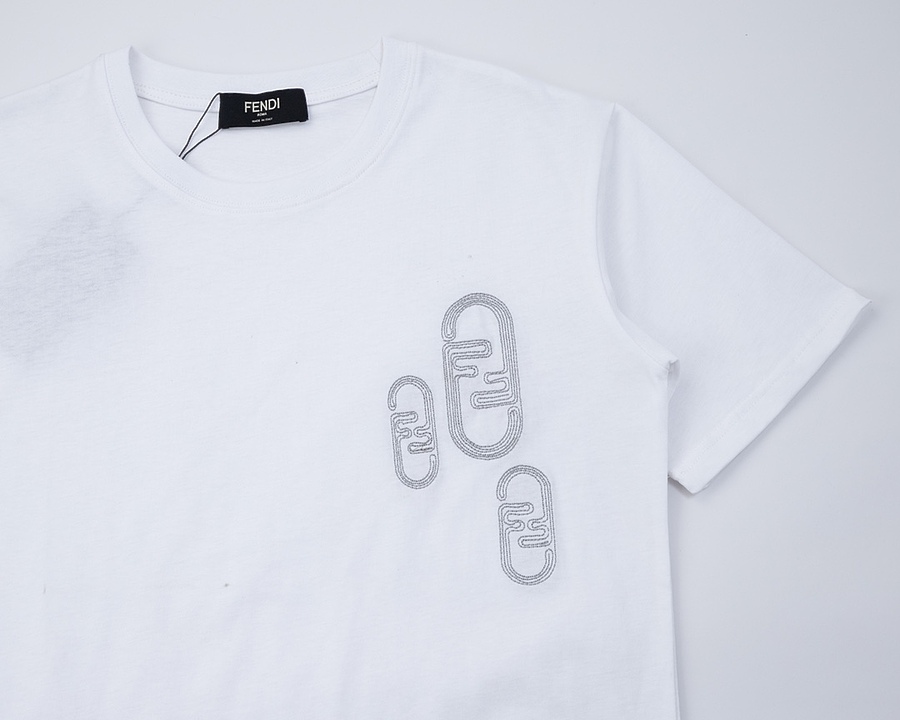 Fendi T-shirts for men #560806 replica
