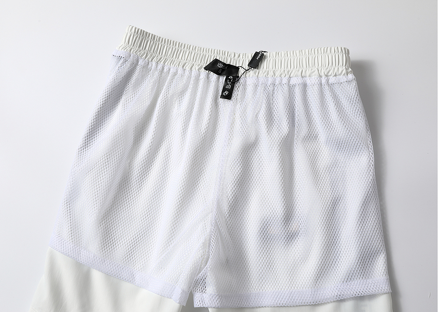 Fendi Pants for Fendi short Pants for men #560824 replica