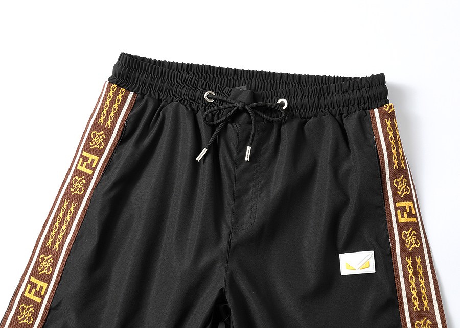 Fendi Pants for Fendi short Pants for men #560825 replica
