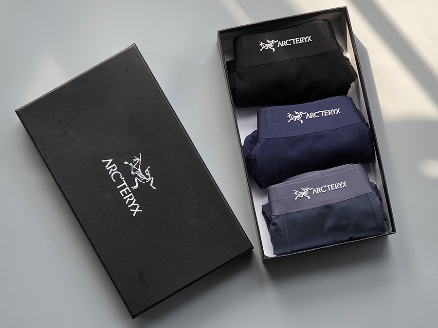 ARCTERYX Underwears 3pcs sets #560833 replica
