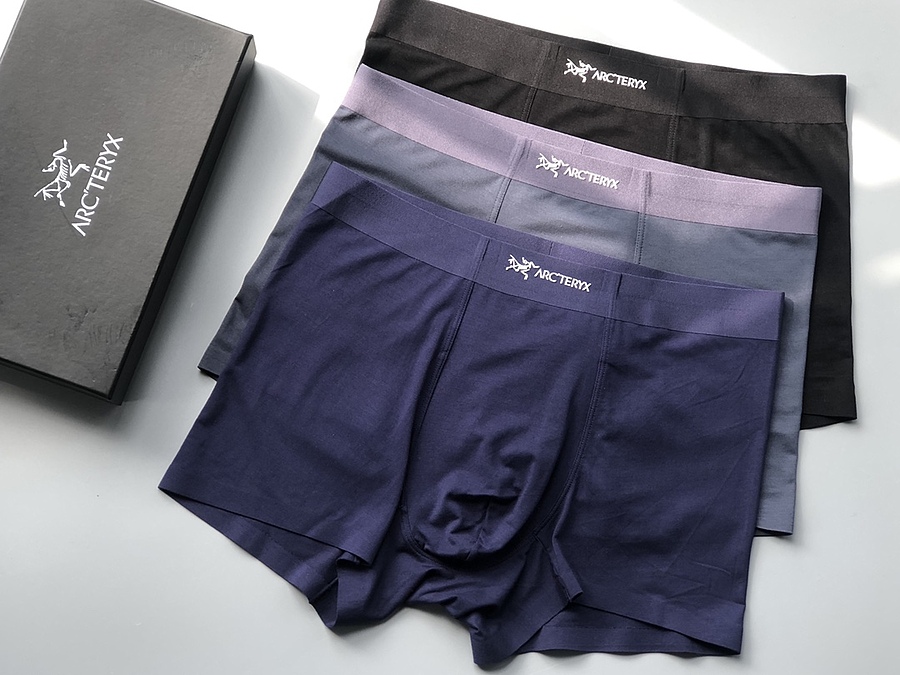 ARCTERYX Underwears 3pcs sets #560833 replica