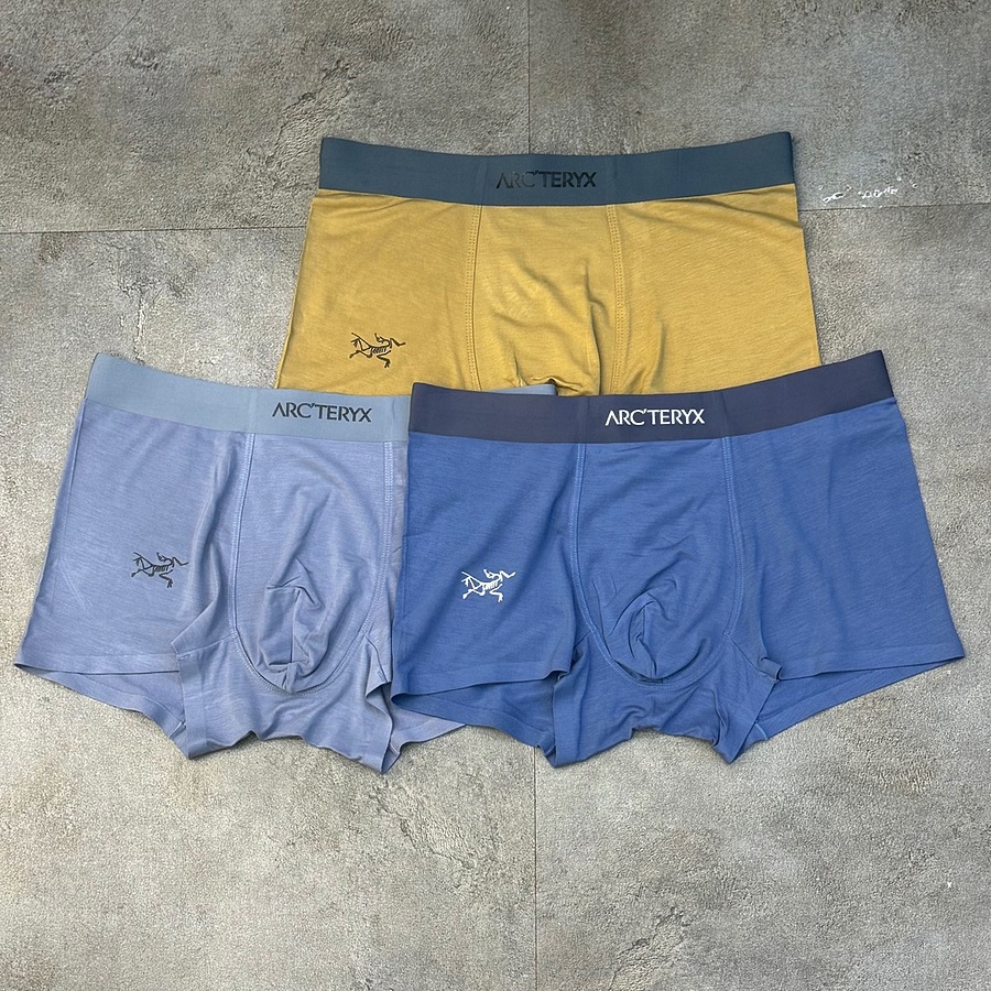 ARCTERYX Underwears 3pcs sets #560834 replica