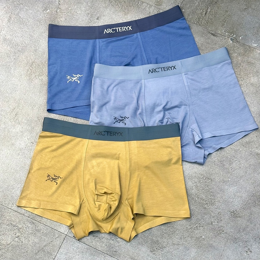 ARCTERYX Underwears 3pcs sets #560834 replica