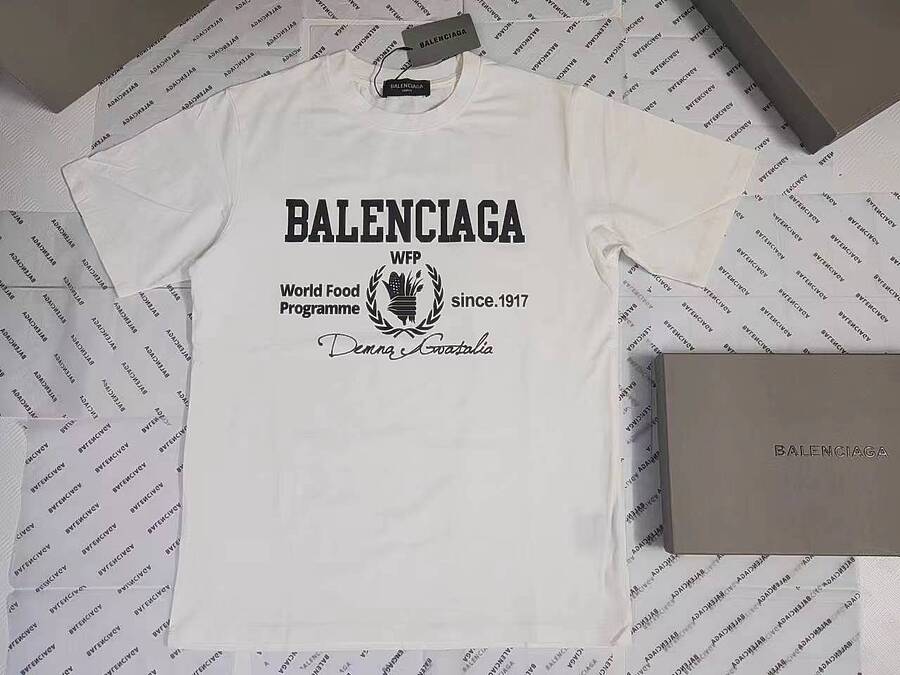 Balenciaga T-shirts for Men #560849 replica