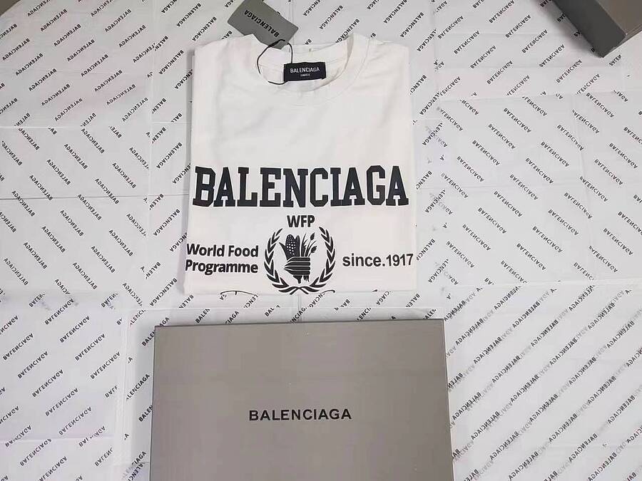 Balenciaga T-shirts for Men #560849 replica