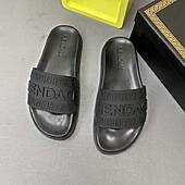 US$61.00 Versace shoes for versace Slippers for men #557284
