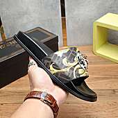US$61.00 Versace shoes for versace Slippers for men #557287