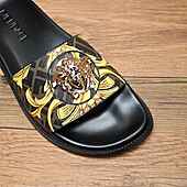 US$61.00 Versace shoes for versace Slippers for men #557288