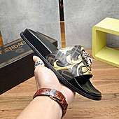 US$61.00 Versace shoes for versace Slippers for men #557288