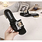 US$88.00 Versace shoes for versace Slippers for men #557289