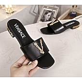 US$88.00 Versace shoes for versace Slippers for men #557290