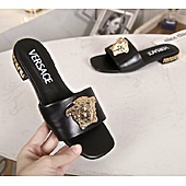 US$88.00 Versace shoes for versace Slippers for men #557293