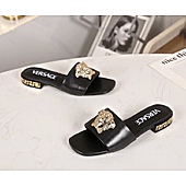US$88.00 Versace shoes for versace Slippers for men #557293