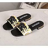 US$88.00 VERSACE Slippers  for women #557298