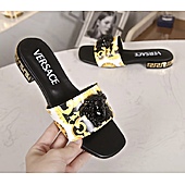 US$88.00 VERSACE Slippers  for women #557298