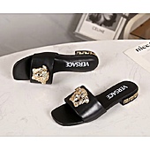 US$88.00 VERSACE Slippers  for women #557299