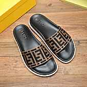 US$61.00 Fendi shoes for Fendi Slippers for men #557645