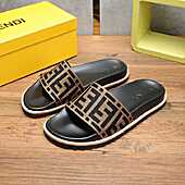 US$61.00 Fendi shoes for Fendi Slippers for men #557645
