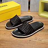 US$61.00 Fendi shoes for Fendi Slippers for men #557646