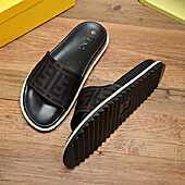 US$61.00 Fendi shoes for Fendi Slippers for men #557646