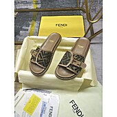 US$96.00 Fendi shoes for Fendi Slippers for men #557651