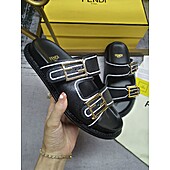 US$96.00 Fendi shoes for Fendi Slippers for men #557652