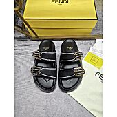 US$96.00 Fendi shoes for Fendi Slippers for men #557652
