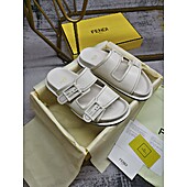 US$96.00 Fendi shoes for Fendi Slippers for men #557653