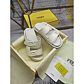 US$96.00 Fendi shoes for Fendi Slippers for men #557653