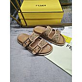 US$96.00 Fendi shoes for Fendi Slippers for men #557654
