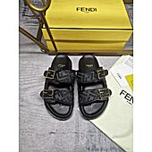 US$96.00 Fendi shoes for Fendi Slippers for men #557659