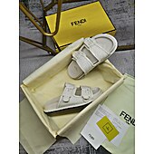 US$96.00 Fendi shoes for Fendi slippers for women #558159