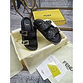 US$96.00 Fendi shoes for Fendi slippers for women #558160