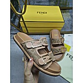 US$96.00 Fendi shoes for Fendi slippers for women #558161