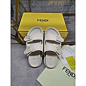 US$96.00 Fendi shoes for Fendi slippers for women #558163